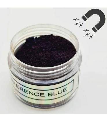 Magnetische Perlen zur Personalisierung von Karosserien oder Nägeln – 6 Farben