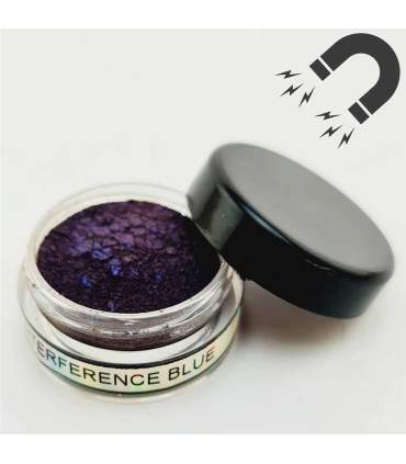 Magnetische Perlen zur Personalisierung von Karosserien oder Nägeln – 6 Farben