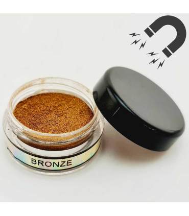 Magnetische Perlen zur Personalisierung von Karosserien oder Nägeln – 6 Farben