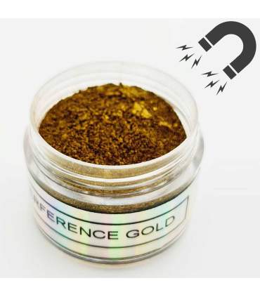 Magnetische Perlen zur Personalisierung von Karosserien oder Nägeln – 6 Farben