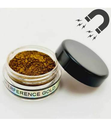 Magnetische Perlen zur Personalisierung von Karosserien oder Nägeln – 6 Farben