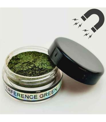 Magnetische Perlen zur Personalisierung von Karosserien oder Nägeln – 6 Farben