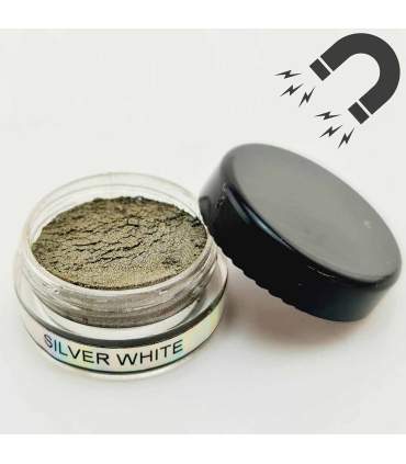 Magnetische Perlen zur Personalisierung von Karosserien oder Nägeln – 6 Farben