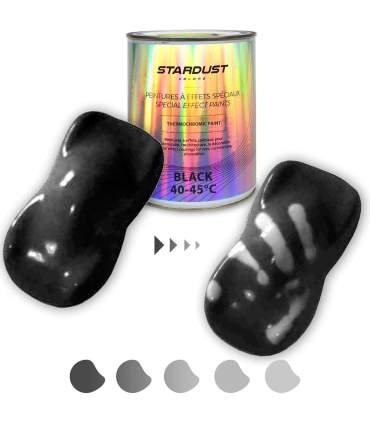 250ml Thermochromie Lack