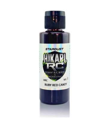 Candy Lexan Lack und RC- Hikari RC Modellbau.