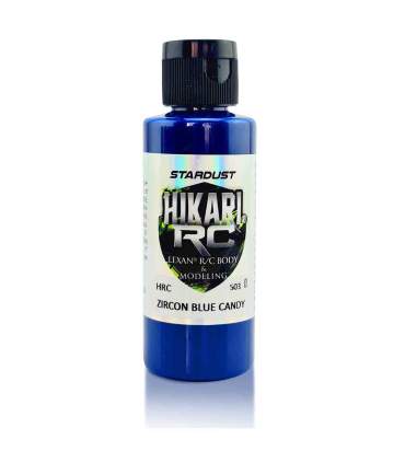 Candy Lexan Lack und RC- Hikari RC Modellbau.