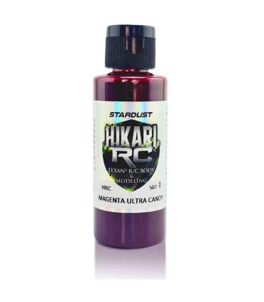 Candy Lexan Lack und RC- Hikari RC Modellbau.