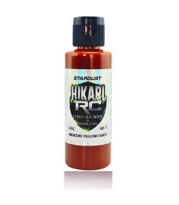 Candy Lexan Lack und RC- Hikari RC Modellbau.