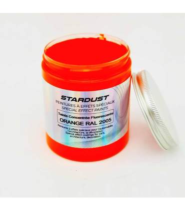 Fluoreszierende konzentriert Tönung