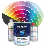 More about RAL- oder PANTONE®-Farben in matter Polyurethan-Lackversion