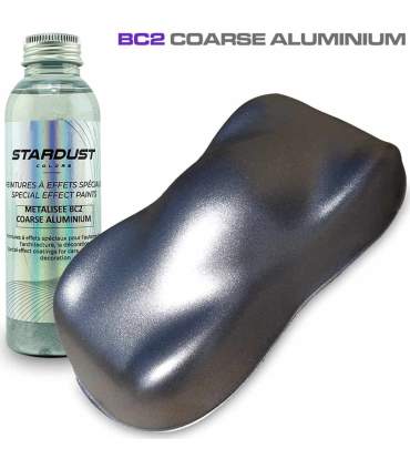 125ml metallisierte Lacke