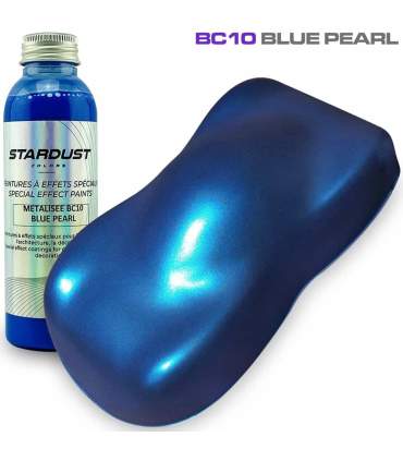 125ml metallisierte Lacke