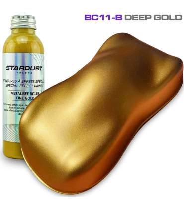 125ml metallisierte Lacke