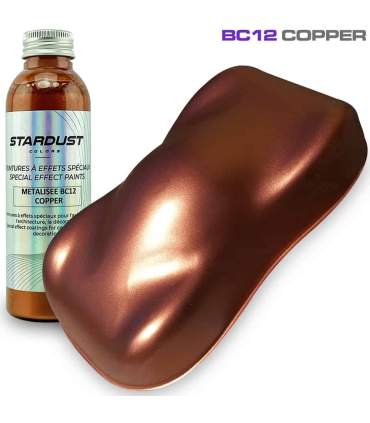 125ml metallisierte Lacke