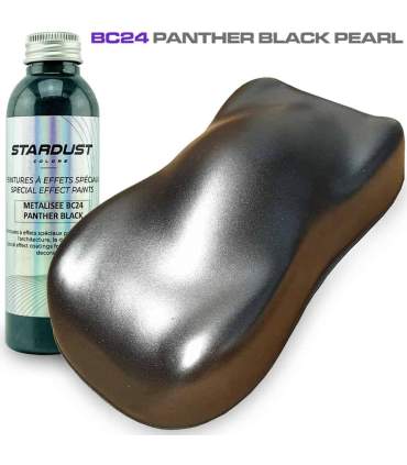 125ml metallisierte Lacke