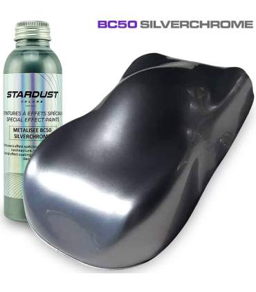 125ml metallisierte Lacke