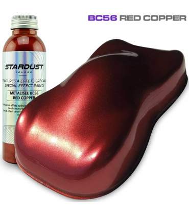 125ml metallisierte Lacke