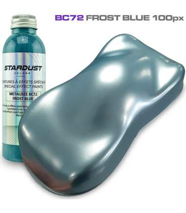 125ml metallisierte Lacke