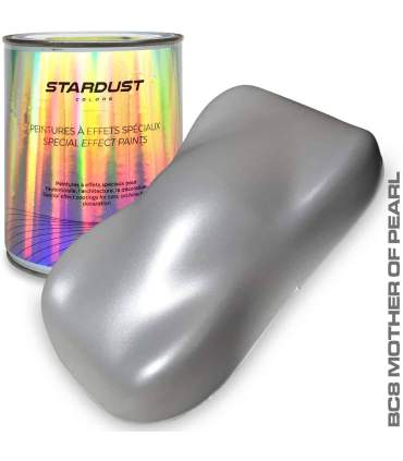 1L Metallisierte Lacke