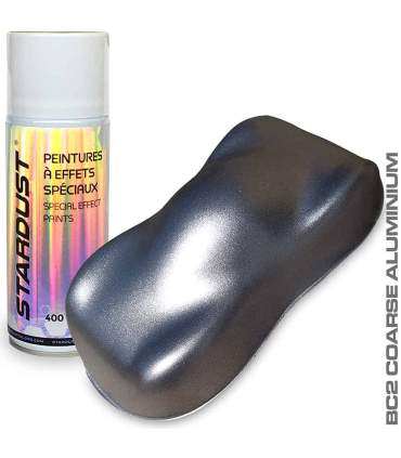 Metallisierter Lack Aerosol 400ml