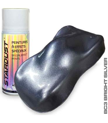 Metallisierter Lack Aerosol 400ml