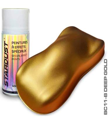 Metallisierter Lack Aerosol 400ml