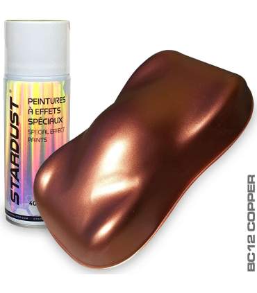 Metallisierter Lack Aerosol 400ml