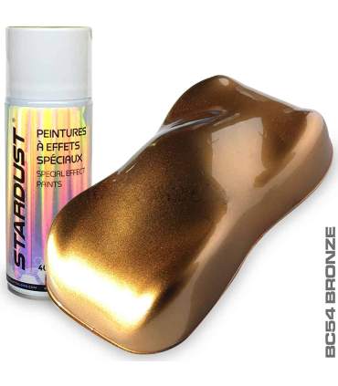 Metallisierter Lack Aerosol 400ml