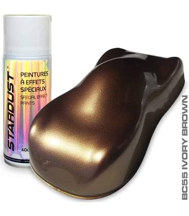 Metallisierter Lack Aerosol 400ml