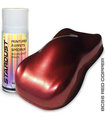 Metallisierter Lack Aerosol 400ml