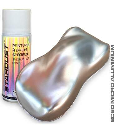 Metallisierter Lack Aerosol 400ml