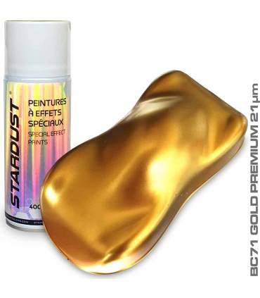 Metallisierter Lack Aerosol 400ml