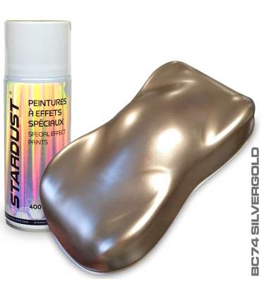 Metallisierter Lack Aerosol 400ml