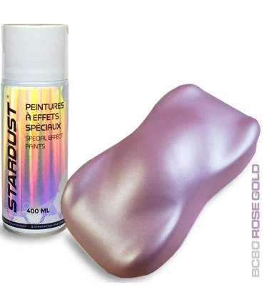 Metallisierter Lack Aerosol 400ml