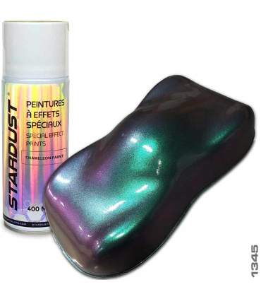 280ml Aérosol Cameleon Violet Fantasy prédilué