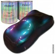 Kit 2Litres peinture cameleon Bleu/Violet/Rouge/cuivre