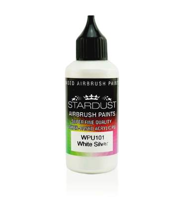 Metallisierten und perlmuttern Serien – 35 Acryl-Pu Lacke für Airbrushpistole