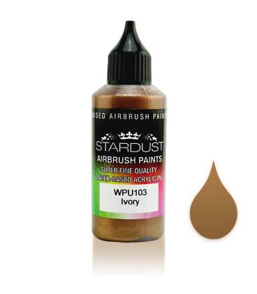 Metallisierten und perlmuttern Serien – 35 Acryl-Pu Lacke für Airbrushpistole