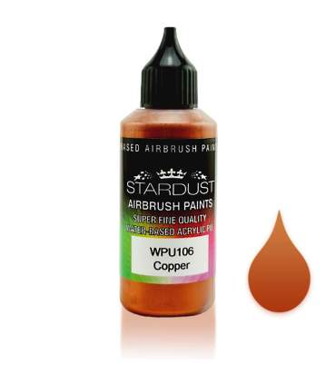 Metallisierten und perlmuttern Serien – 35 Acryl-Pu Lacke für Airbrushpistole