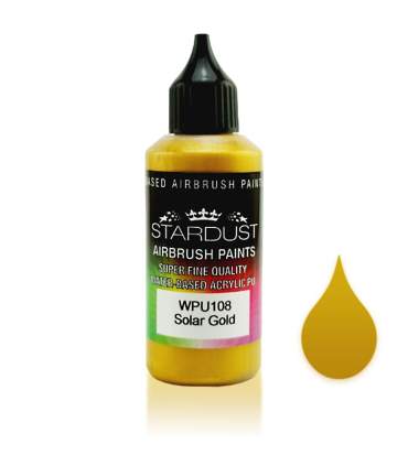 Metallisierten und perlmuttern Serien – 35 Acryl-Pu Lacke für Airbrushpistole