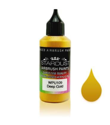 Metallisierten und perlmuttern Serien – 35 Acryl-Pu Lacke für Airbrushpistole