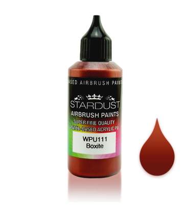 Metallisierten und perlmuttern Serien – 35 Acryl-Pu Lacke für Airbrushpistole