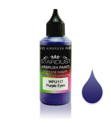 Metallisierten und perlmuttern Serien – 35 Acryl-Pu Lacke für Airbrushpistole