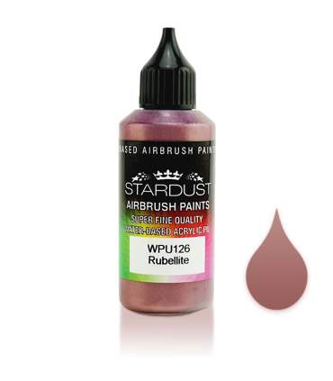 Metallisierten und perlmuttern Serien – 35 Acryl-Pu Lacke für Airbrushpistole