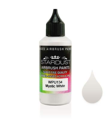 Metallisierten und perlmuttern Serien – 35 Acryl-Pu Lacke für Airbrushpistole