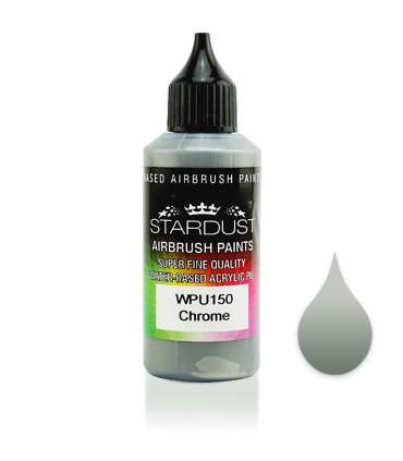 Metallisierten und perlmuttern Serien – 35 Acryl-Pu Lacke für Airbrushpistole