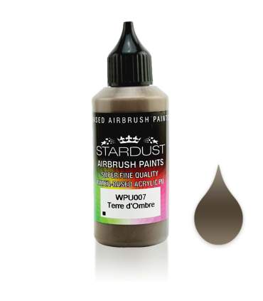 Profi Künstlerische Serie  – 46 Acryl-Lacke-PU für Airbrushpistole