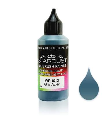 Profi Künstlerische Serie  – 46 Acryl-Lacke-PU für Airbrushpistole
