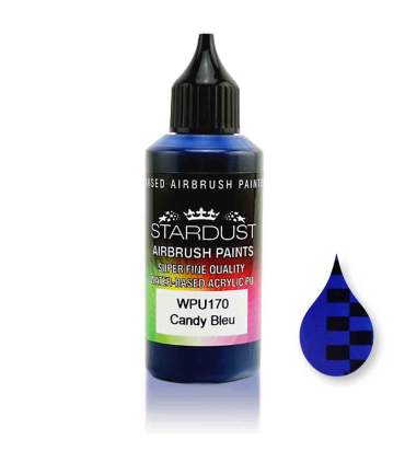 Candy“ Serie – 11 Acryl-PU transparenten Farben für Airbrushpistole