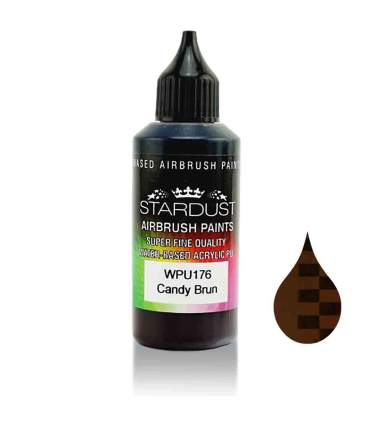 Candy“ Serie – 11 Acryl-PU transparenten Farben für Airbrushpistole